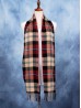 Fashion Plaid Premium Scarf